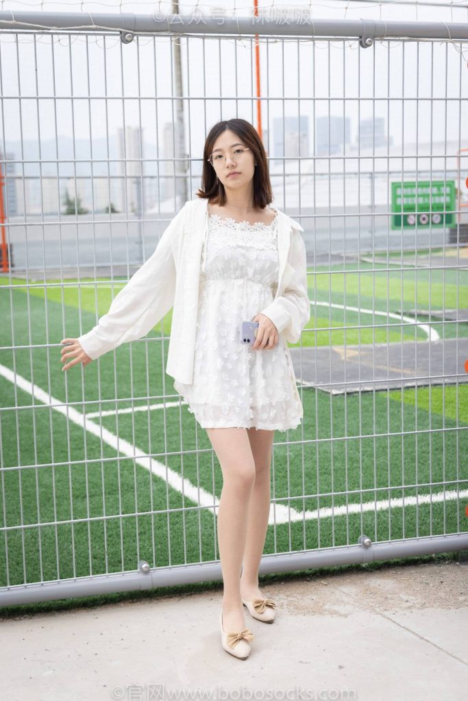 BoBoSocks袜啵啵 NO.048 小甜豆-平底鞋、肉丝 [146P-1V-6.2GB]-图屿X