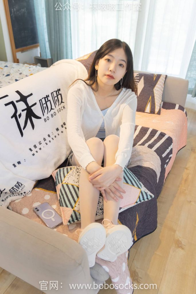 BoBoSocks袜啵啵 NO.102 小甜豆-板鞋、白丝 [140P-1V-5.4GB]-图屿X