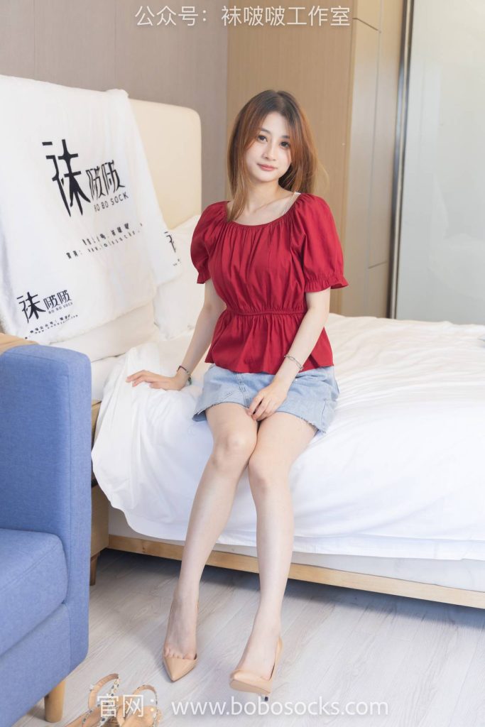 BoBoSocks袜啵啵 NO.119 苏苏-高跟鞋、高跟凉鞋、肉丝、裸足 [138P-1V-6.7GB]-图屿X