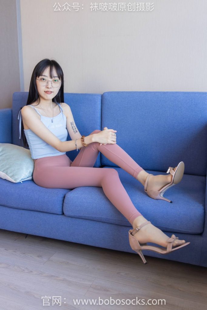 BoBoSocks袜啵啵 NO.140 稚予-高跟鞋、瑜伽裤裤里丝、肉丝、黑丝 [139P-1V-5.9GB]-图屿X