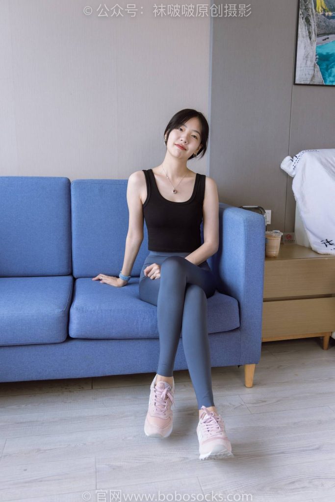 BoBoSocks袜啵啵 NO.212 小甜豆-运动鞋、肉丝、瑜伽裤裤里丝 [140P-1V-5.8GB]-图屿X