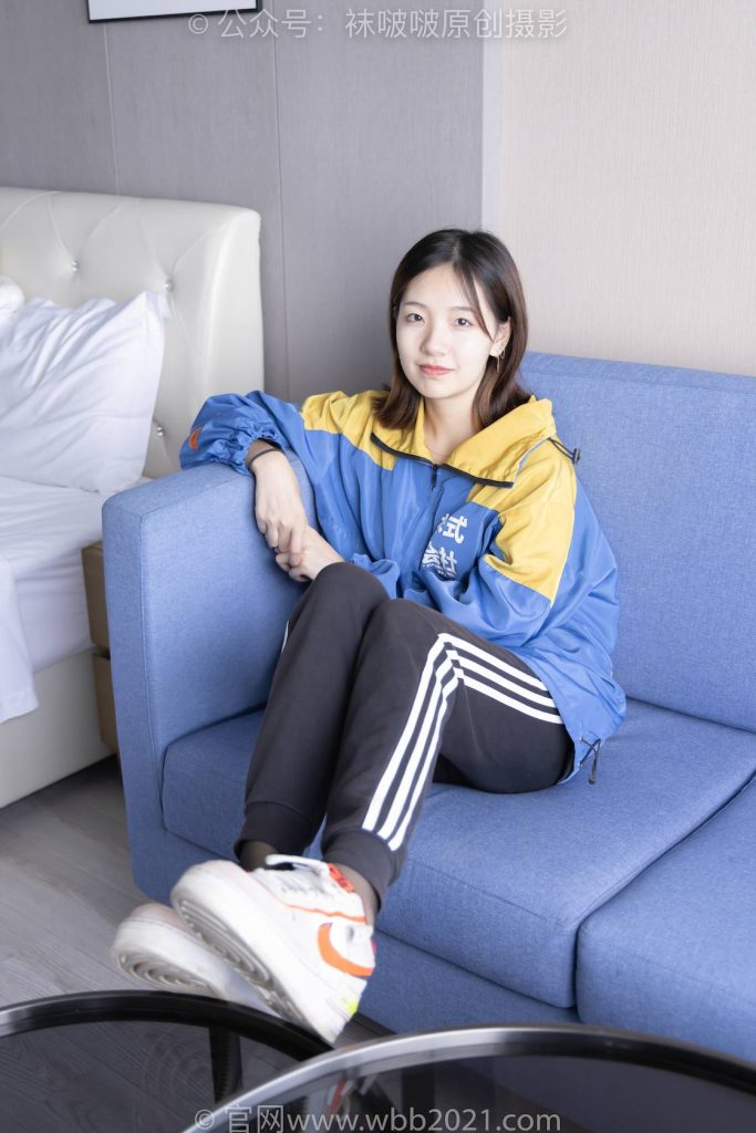 BoBoSocks袜啵啵 NO.262 小甜豆-板鞋、黑丝、裤里丝 [140P-1V-6.0GB]-图屿X