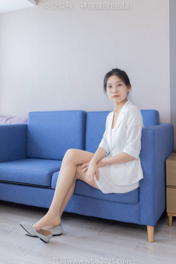 BoBoSocks袜啵啵 NO.340 芝士-平底鞋、肉丝（花絮版） [140P-1V-6.0GB]-图屿X