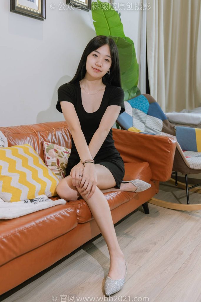 BoBoSocks袜啵啵 NO.363 小甜豆-平底鞋、黑色船袜、堆丝袜、裸足 [140P-1V-5.6GB]-图屿X