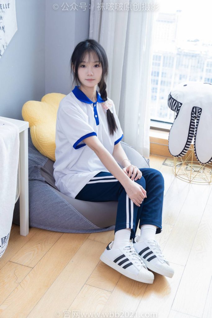 BoBoSocks袜啵啵 NO.366 甜甜圈-三双板鞋、白棉袜、短白丝 [150P-1V-6.1GB]-图屿X