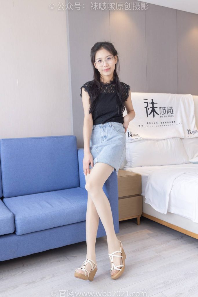 BoBoSocks袜啵啵 NO.380 芝士-凉鞋、平底鞋、肉丝（脚尖加固）、肉丝 [150P-1V-5.9GB]-图屿X