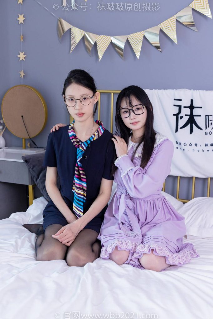 BoBoSocks袜啵啵 NO.384 雪糕甜甜圈-凉鞋、黑丝、白丝、裸足、裸足 [183P-1V-8.3GB]-图屿X