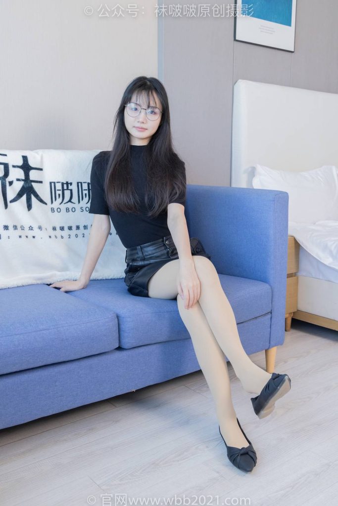 BoBoSocks袜啵啵 NO.480 甜甜圈 平底鞋、厚肉丝、瑜伽、踩奶油泡芙 [140P-1V-6.4GB]-图屿X