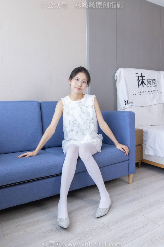 BoBoSocks袜啵啵 NO.491 芝士 两双平底鞋、薄肉丝、厚白丝、裸足 [140P-1V-5.9GB]-图屿X