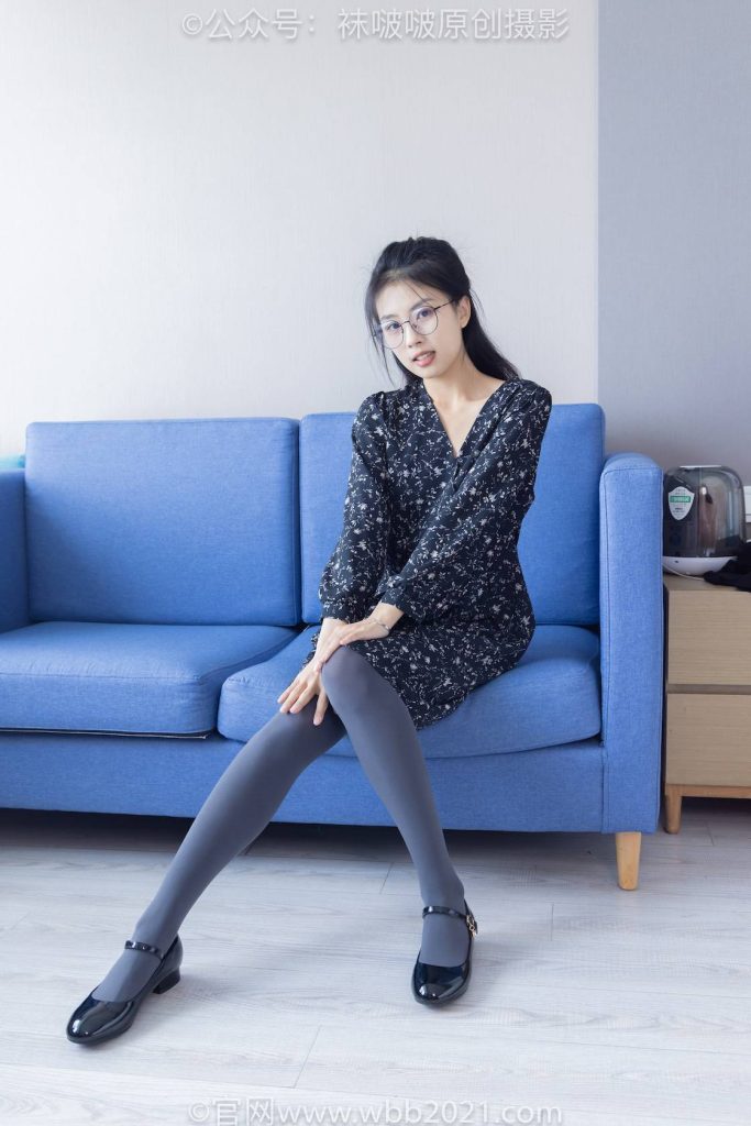 BoBoSocks袜啵啵 NO.497 奶油 低跟鞋、厚肉丝、厚灰丝 [144P-1V-7.2GB]-图屿X