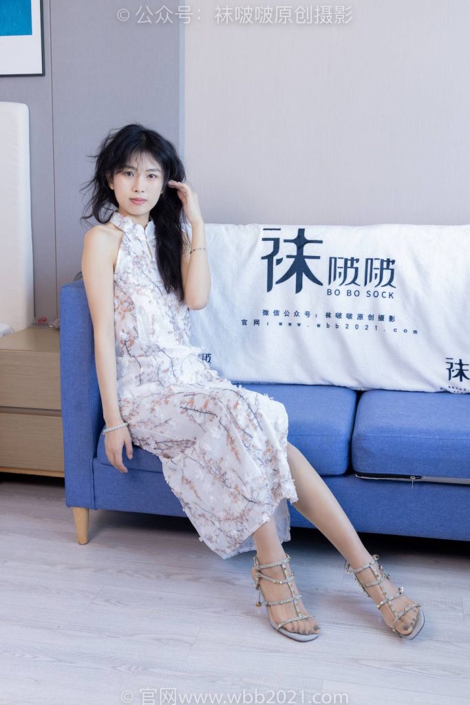 BoBoSocks袜啵啵 NO.536 奶油-高跟鞋、薄肉丝、裸足淋酸奶剧情 [157P-1V-7.0GB]-图屿X