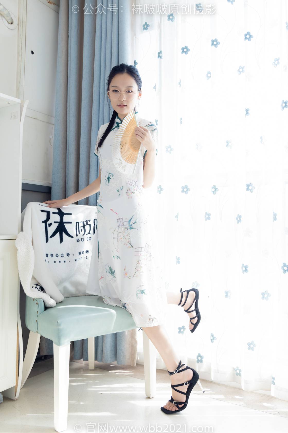 BoBoSocks袜啵啵 NO.539 焦糖-高跟凉鞋、肉丝、裸足 [140P-1V-6.6GB]-图屿X