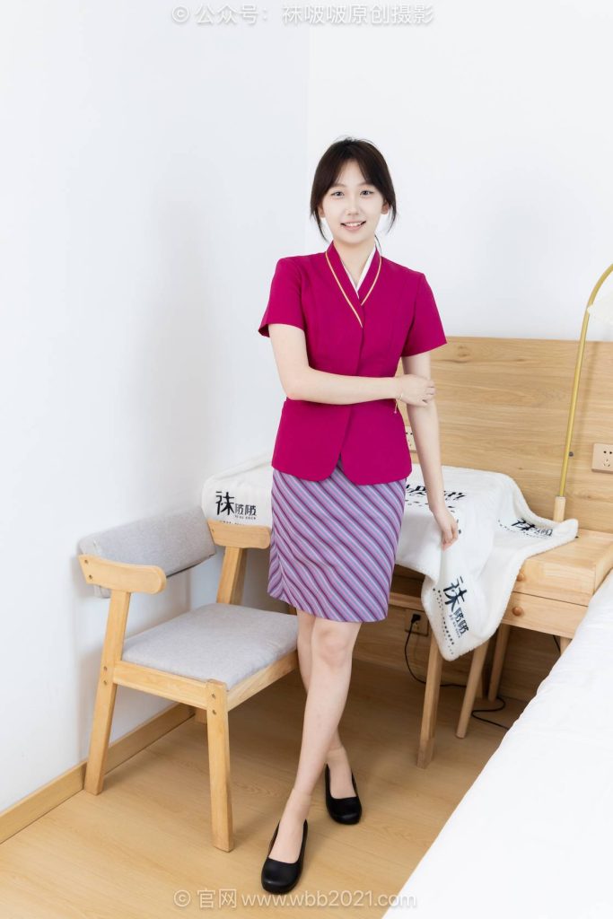 BoBoSocks袜啵啵 NO.614 香菜 凉鞋、高跟鞋平底鞋、肉丝、空姐制服 [178P-1V-7.3GB]-图屿X