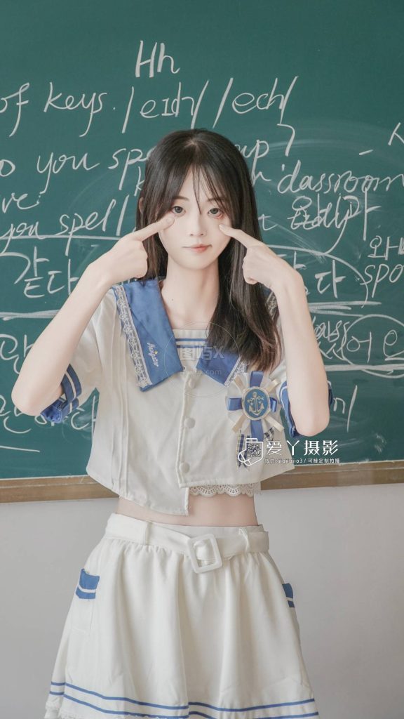 爱丫摄影 lmy作品 同桌的脚踝 [140P-1V-5.6GB]-图屿X