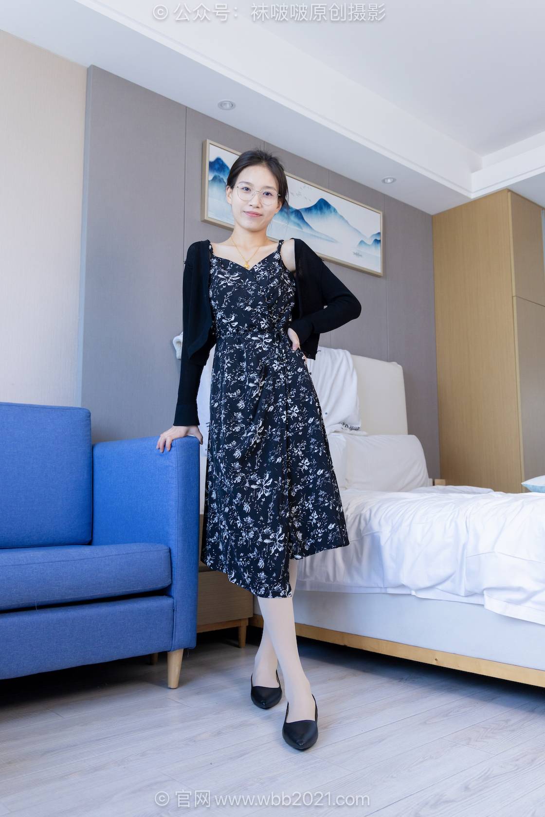 BoBoSocks袜啵啵 NO.648 芝士-平底鞋、厚肉丝、薄肉丝 [153P-1V-6.6GB]-图屿X