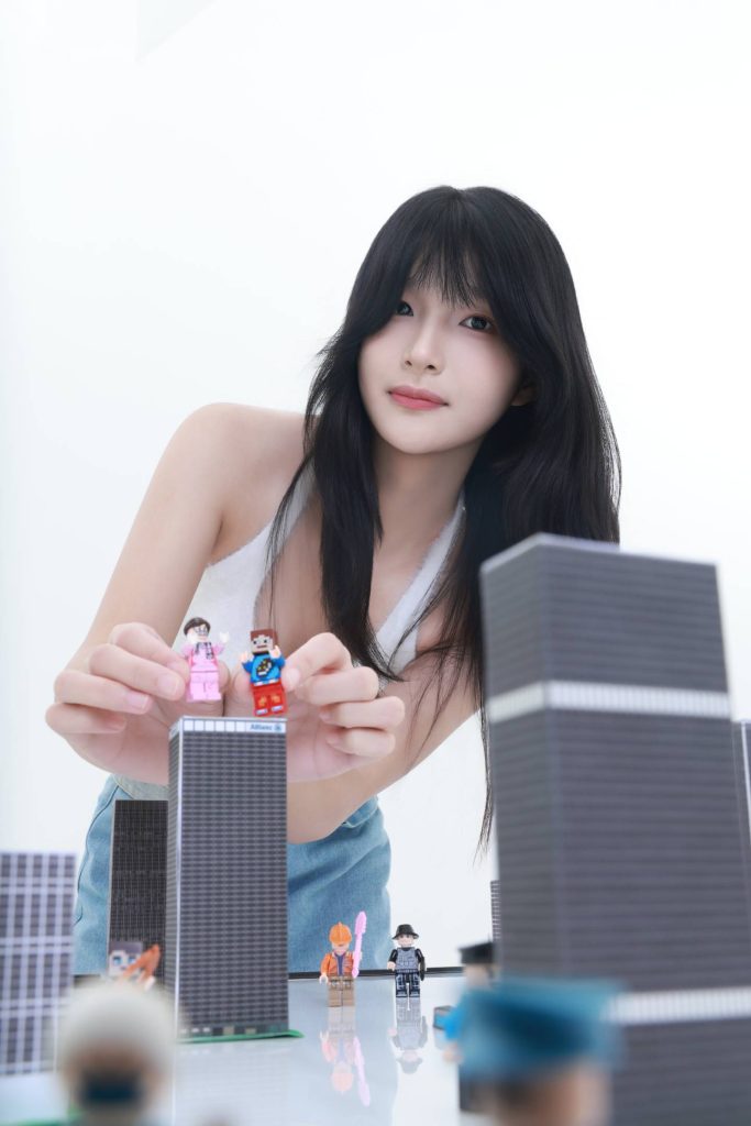 差点映画 NO.252 絮絮 进击的巨人 [241P-2V-16.8GB]-图屿X