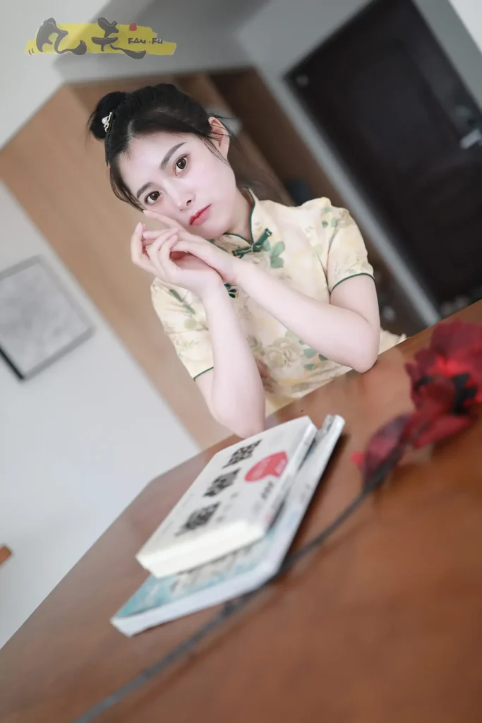 凡夫摄影 NO.003 静丽 青灯古曲 [264P-1V-2.7GB]-图屿X