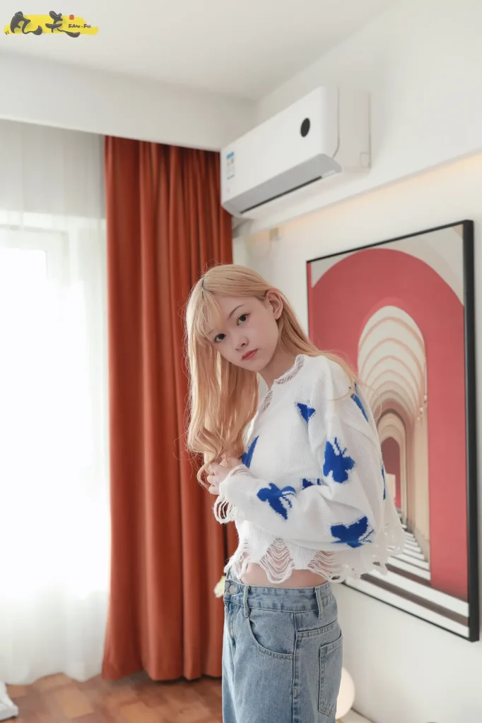 凡夫摄影 NO.016 小恩 墨落成白 [184P-2V-4.0GB]-图屿X