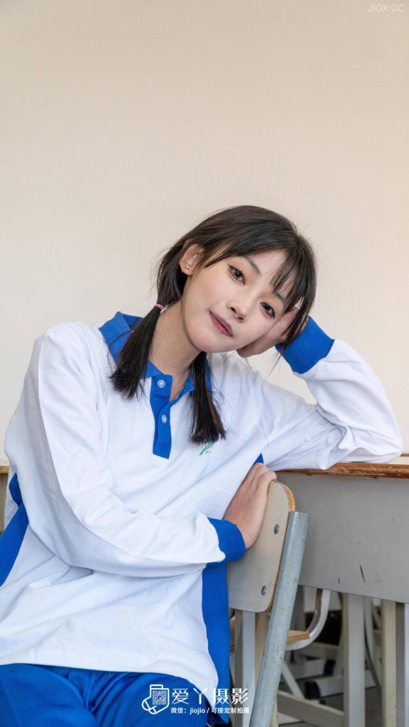 爱丫摄影 jl作品 教室里的故事 [151P-147MB]-图屿X