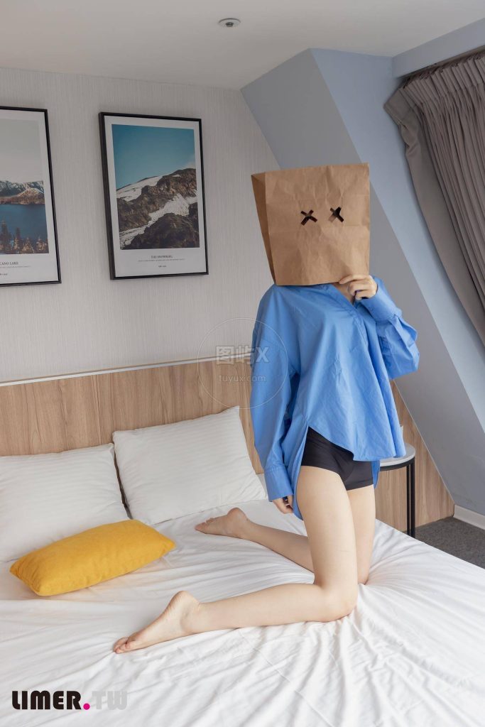 Limerence NO.012 Michii纸袋女孩不给糖就捣蛋 [65P-1V-2.6GB]-图屿X