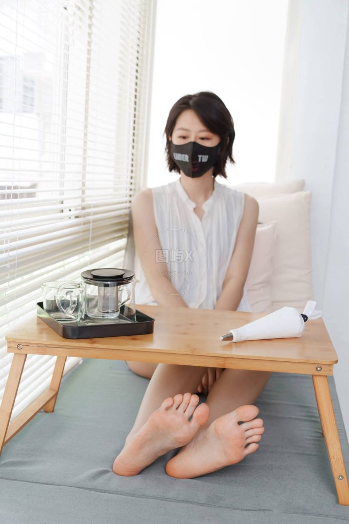 Limerence NO.016 神秘纸袋女孩真面目 [190P-547MB]-图屿X