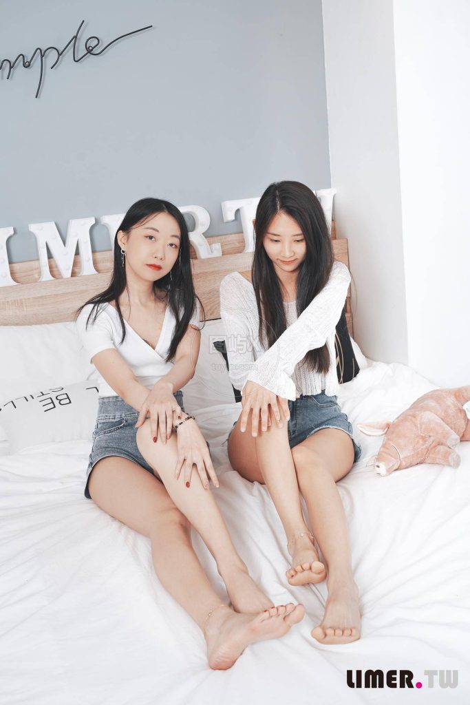 Limerence NO.040 EJ+Syuan 女女足底TK地狱崩溃求饶 [140P-2V-6.6GB]-图屿X