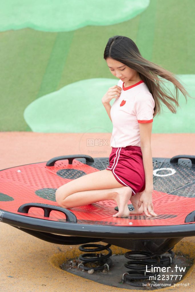 Limerence NO.070 EJ 台北大都会公园 [132P-1V-5.2GB]-图屿X