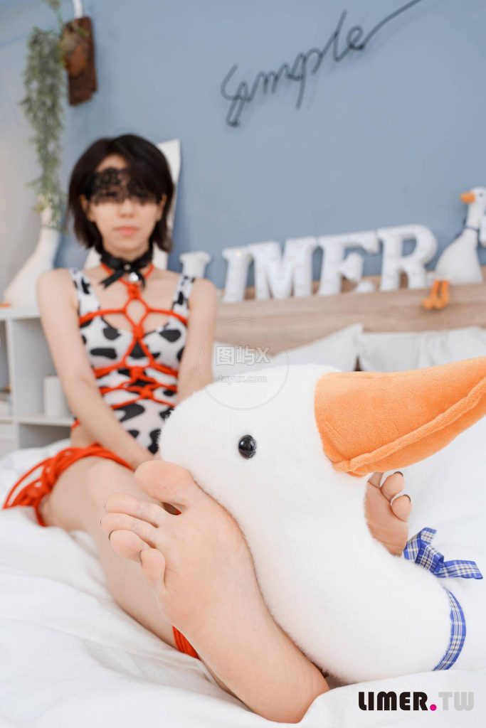 Limerence NO.079 Michii 小乳牛翘班被抓包惨遭五花大绑 [82P-191MB]-图屿X