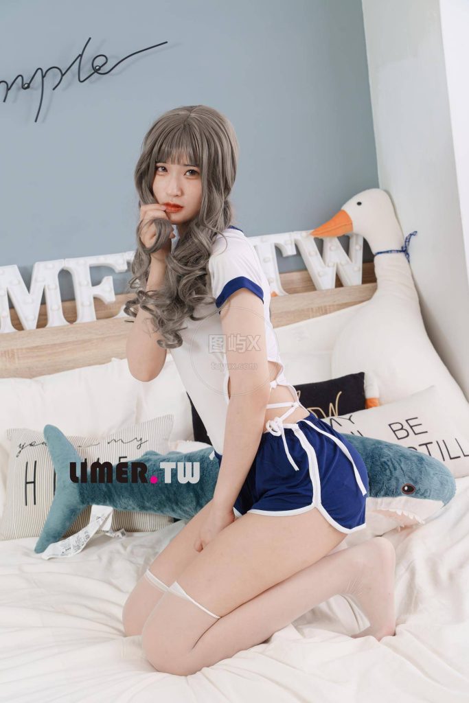 Limerence NO.090 7bao 体育服下 裸足＆白丝 [86P-1V-2.4GB]-图屿X