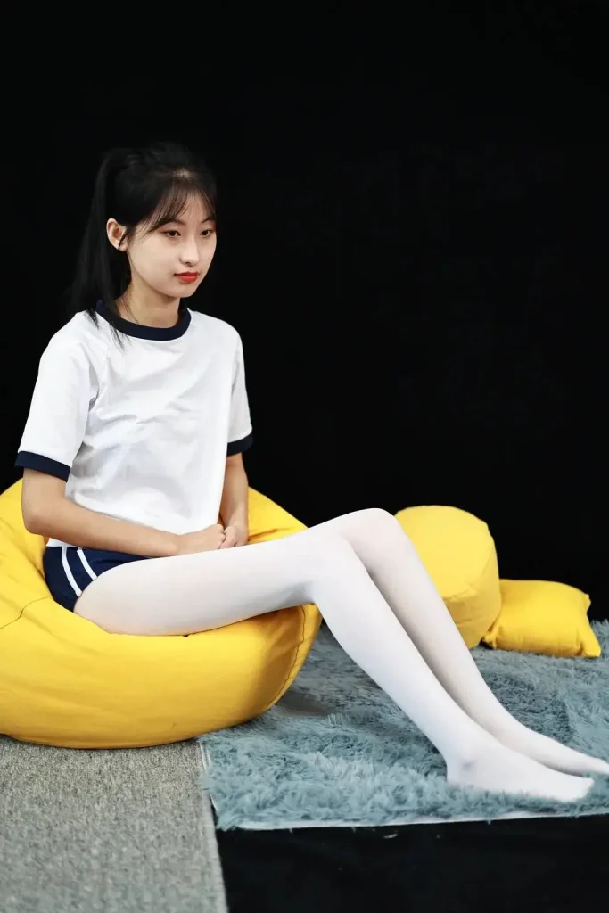 三禾摄影 NO.007 体操服白袜 [177P-3V-1.6GB]-图屿X