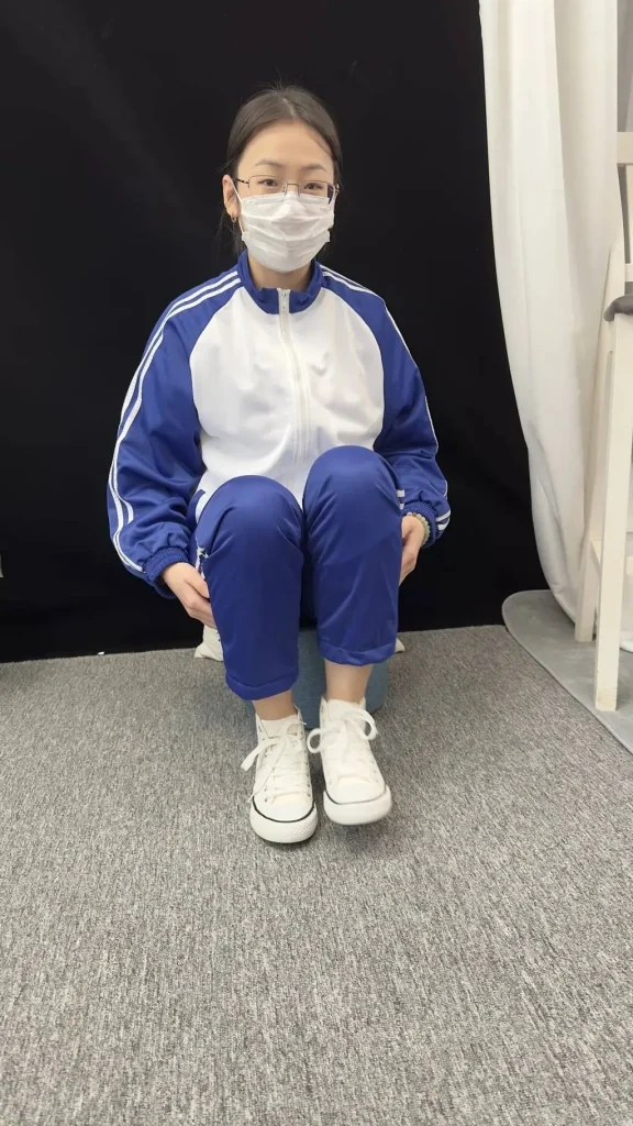 三禾摄影 NO.008 校服 帆布鞋 船袜 短丝 [153P-3V-7.3GB]-图屿X