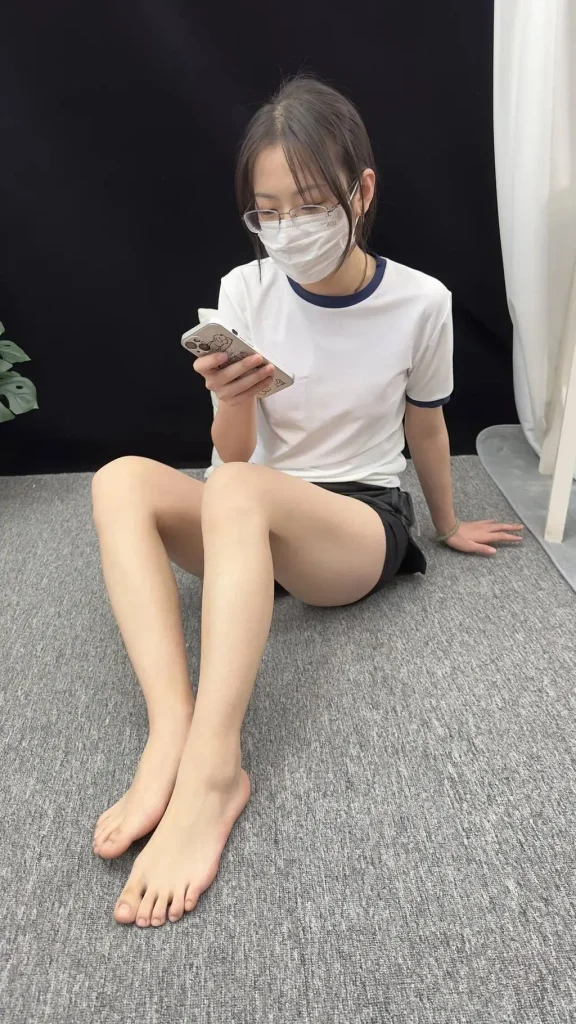 三禾摄影 NO.010 日式体操服 裸足 [136P-1V-3.9GB]-图屿X