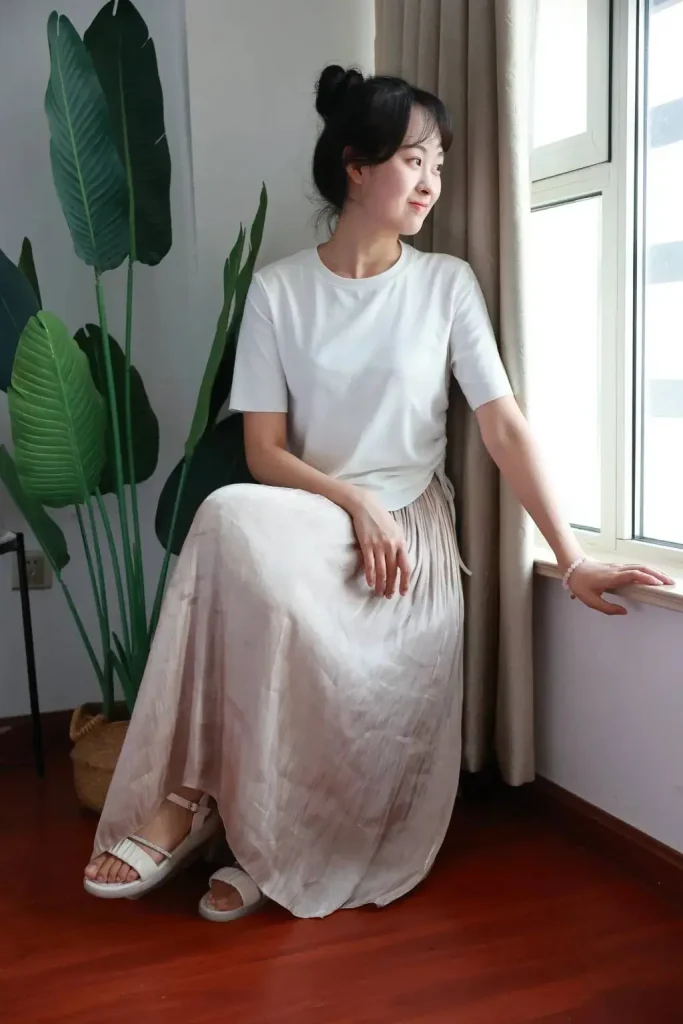 三禾摄影 NO.019 仙女裙 凉高 [288P-1.5GB]-图屿X