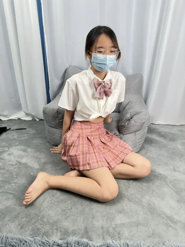 三禾摄影 NO.023 JK套装 [154P-2V-3.1GB]-图屿X