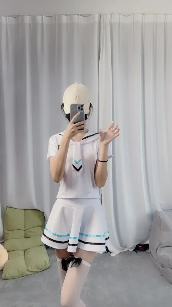 三禾摄影 NO.054 水手服 白丝 [203P-1.4GB]-图屿X