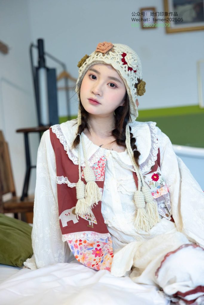 她们印象 NO.2608 小点心 [149P-1V-3.5GB]-图屿X