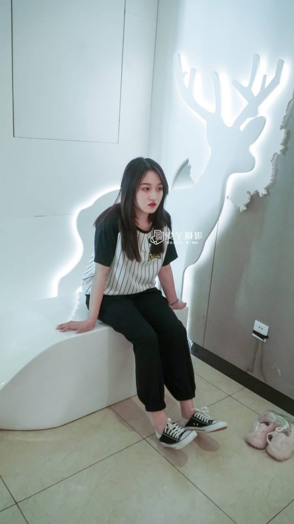 爱丫摄影 yxg作品 商场风光 想送你一口袋开心，以及一罐甜甜的梦 [188P-3V-7.8GB]-图屿X