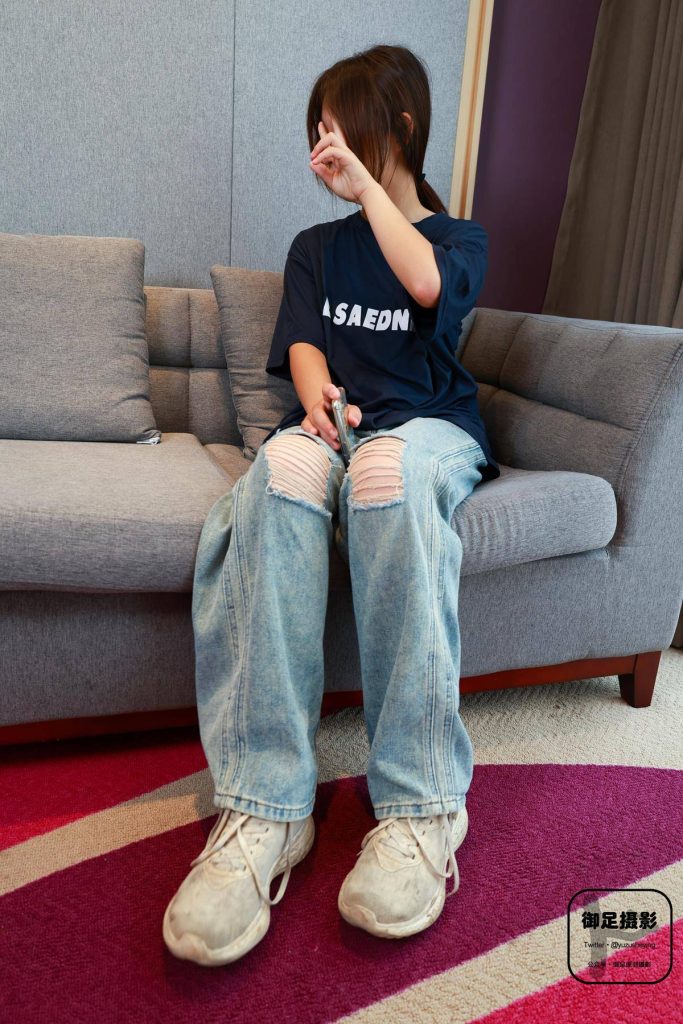 御足摄影 NO.032 欲壑难平 [95P-1V-3.7GB]-图屿X