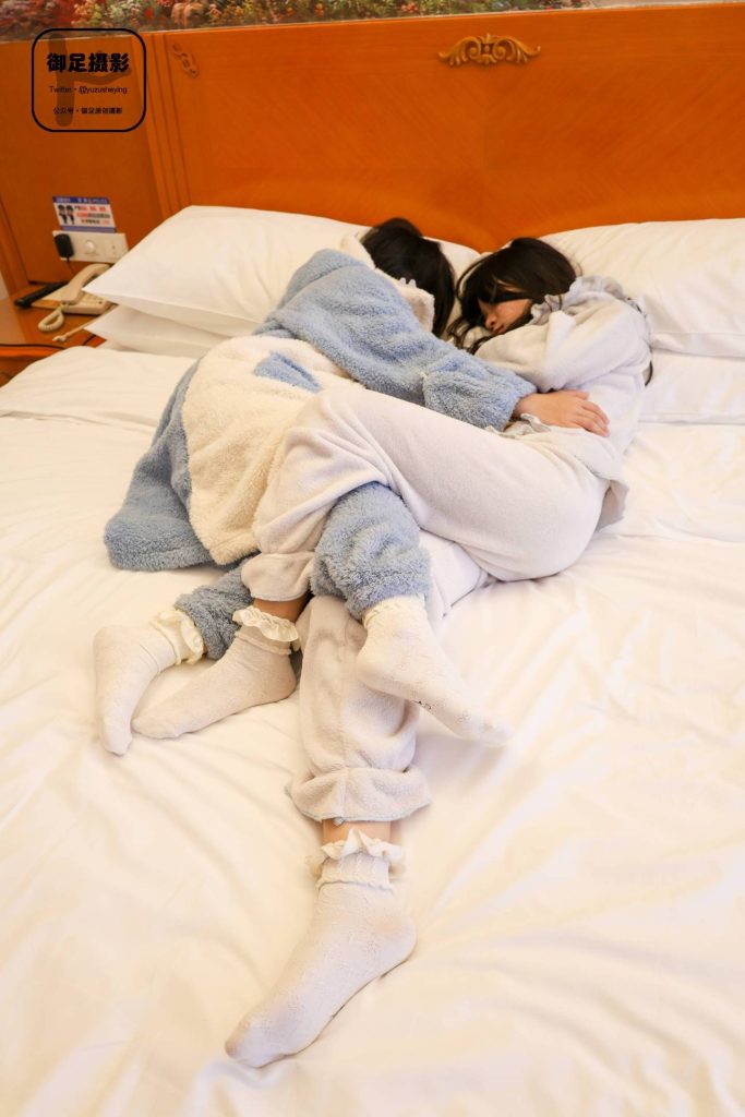 御足摄影 NO.043 俩妹妹美足 [79P-1V-2.8GB]-图屿X