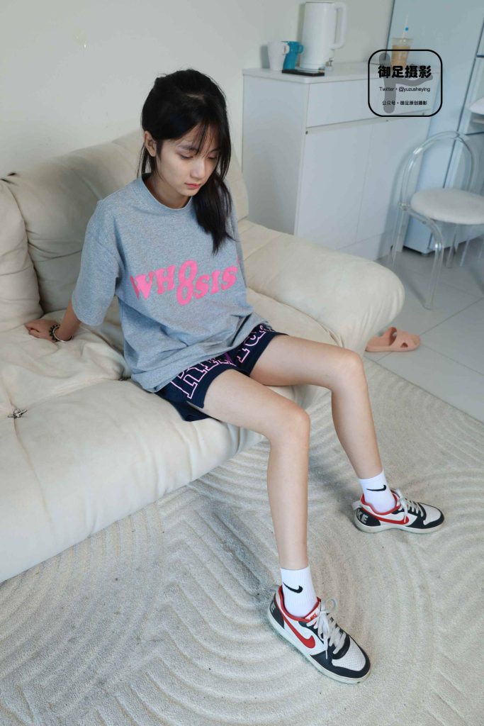 御足摄影 NO.045 飘忽不定的梦想 [100P-1V-4.0GB]-图屿X