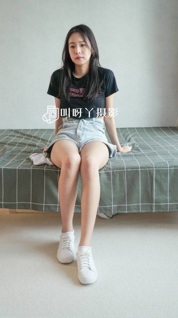 爱丫摄影 zl作品 像阳光一样的女孩 [98P-2V-1.3GB]-图屿X