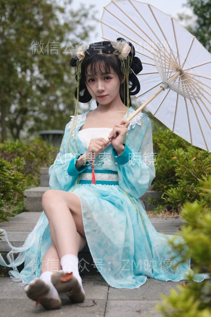 织梦映像 云淡风轻-山野少女古灵精 [299P-1V-4.3GB]-图屿X