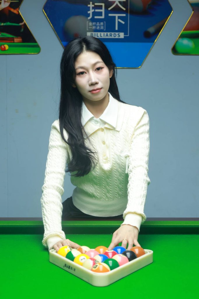 知足小岛 NO.210 台球厅摄影 [414P-2V-22.4GB]-图屿X