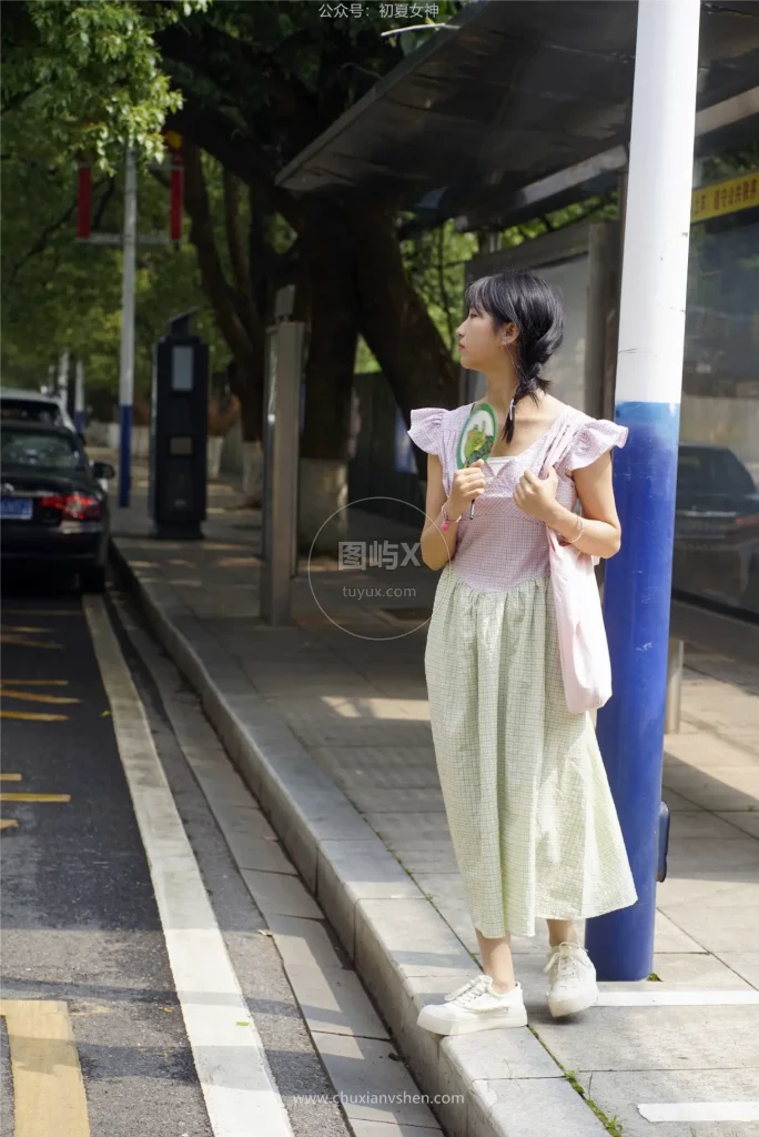 初夏女神 NO.041 点点 糖果女孩 [168P-1V-6.5GB]-图屿X