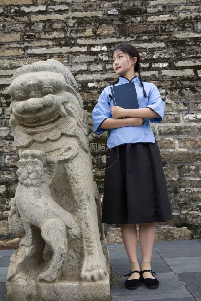 初夏女神 NO.063 双双 穿越百年 [147P-1V-5.2GB]-图屿X