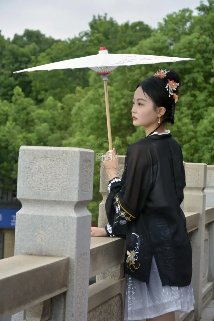 初夏女神 NO.065 双双 汉元素 [160P-1V-3.4GB]-图屿X