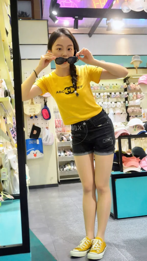 初夏女神 NO.068 双双 元气少女 [160P-1V-4.6GB]-图屿X