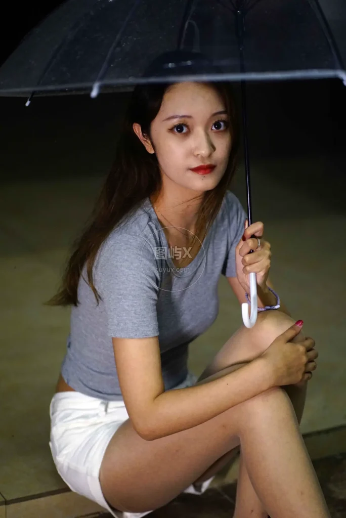 初夏女神 NO.069 依依 夏日夜雨 [72P-1V-3.8GB]-图屿X