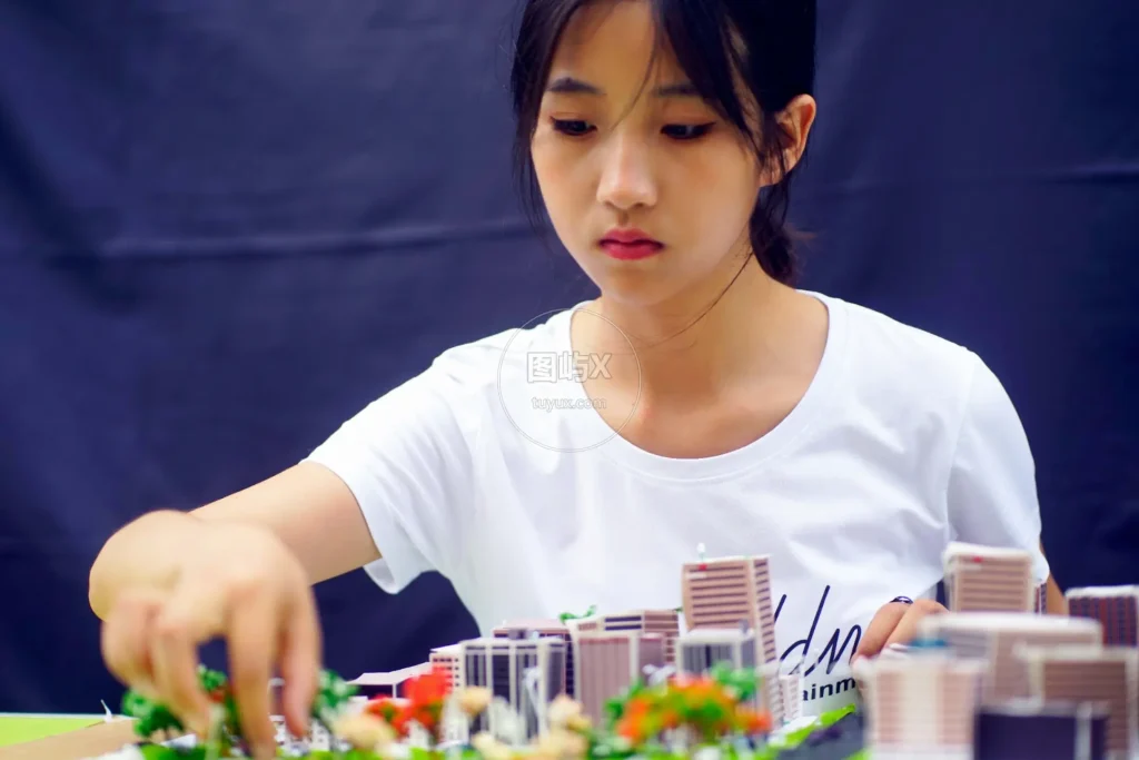 初夏女神 NO.070 点点 误入小人国 [110P-1V-4.1GB]-图屿X