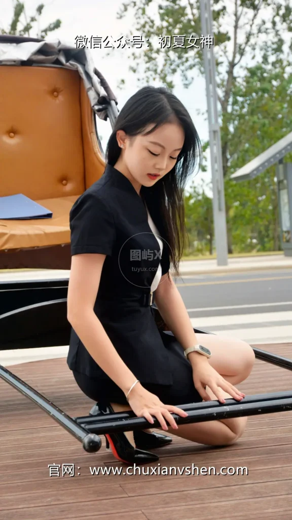 初夏女神 NO.078 双双 售楼兼职 [160P-1V-5.4GB]-图屿X